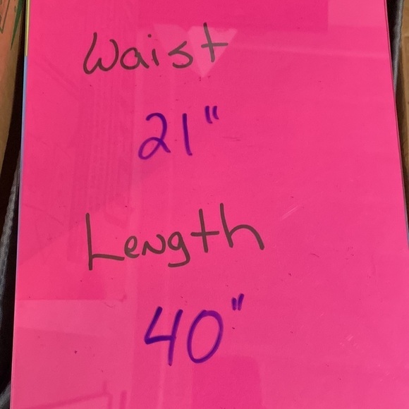 GNW maxi skirt 2x - Picture 3 of 5